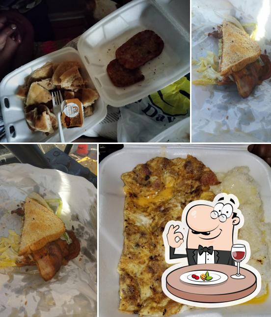 Rocky's Pancake House, 2948 E 83rd St in Chicago Restaurant menu and