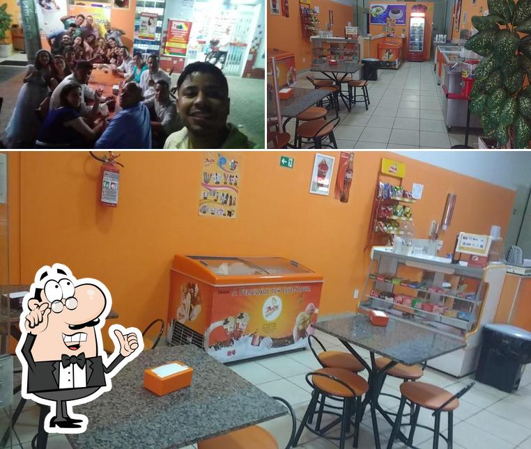 Sorveteria Canela De Ema