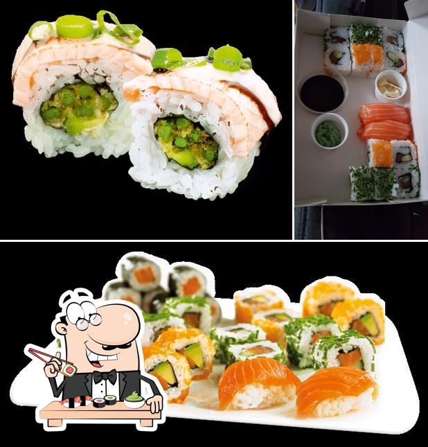 Yoko Sushi Leipzig Nord