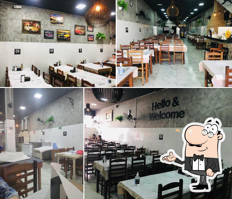 Restaurante dois irmãos - 300m do Santuário Nacional