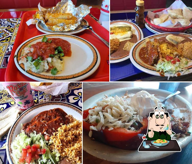 Rosa's Café & Tortilla Factory, 3080 Justin Rd in Highland Village