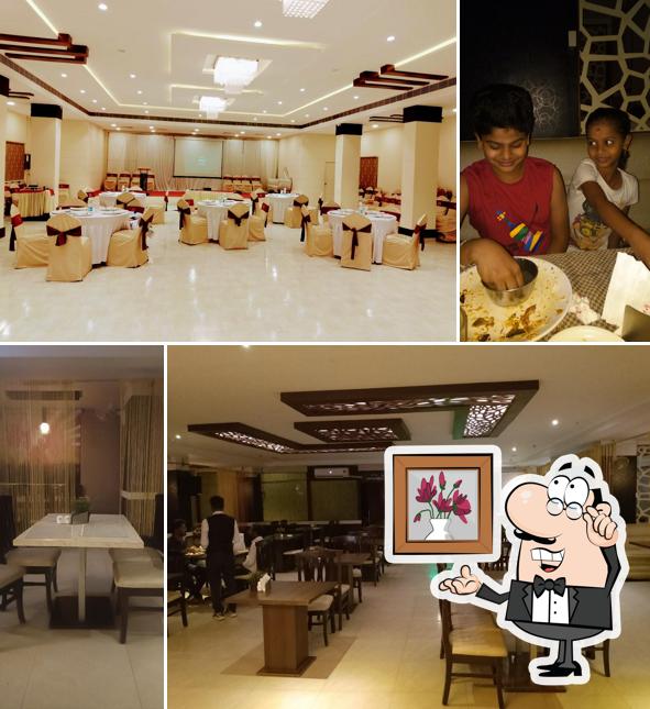 Check out how Sangeeth Family Restaurant looks inside
