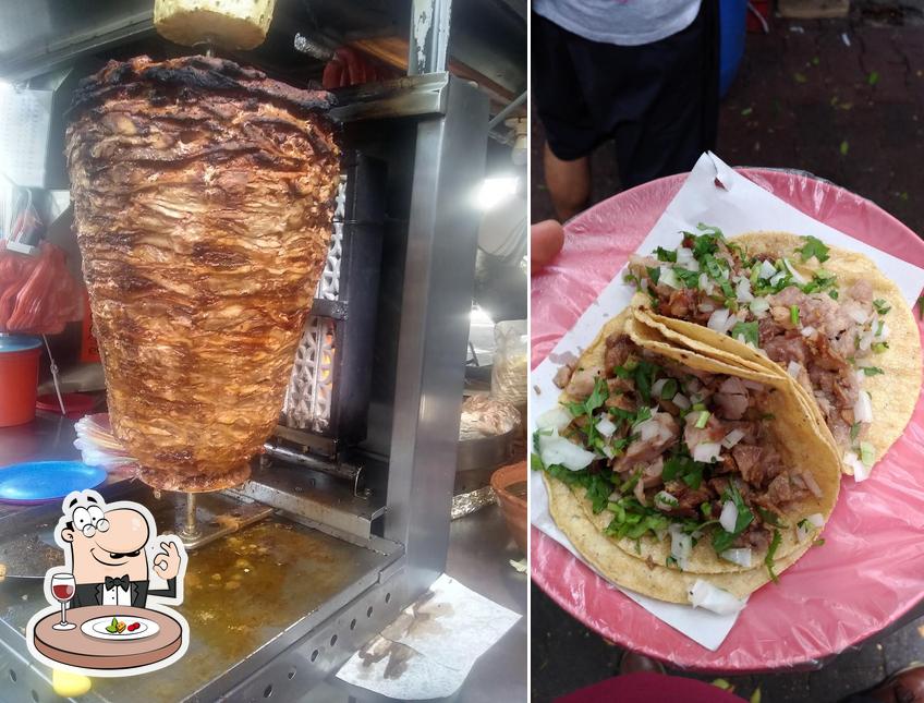 Tacos Roman restaurant, Mexico City Restaurant reviews