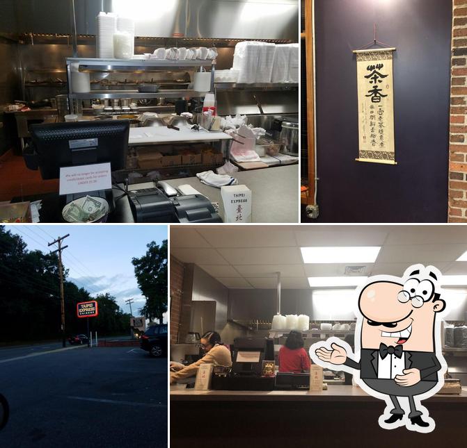 Taipei Express in Charlotte Restaurant menu and reviews