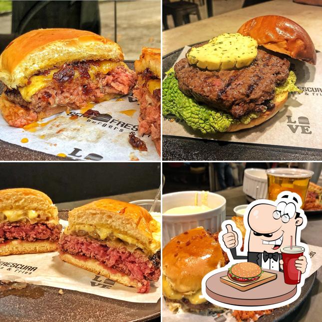 Sem Frescura Burguer - Hamburgueria Cabo Frio