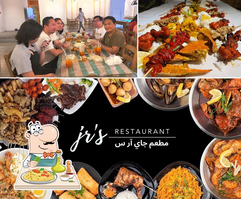 Jr's Restaurant AlAin, Al Ain Restaurant reviews