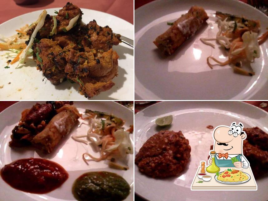 Food at Shubha Family Restaurant & Bar