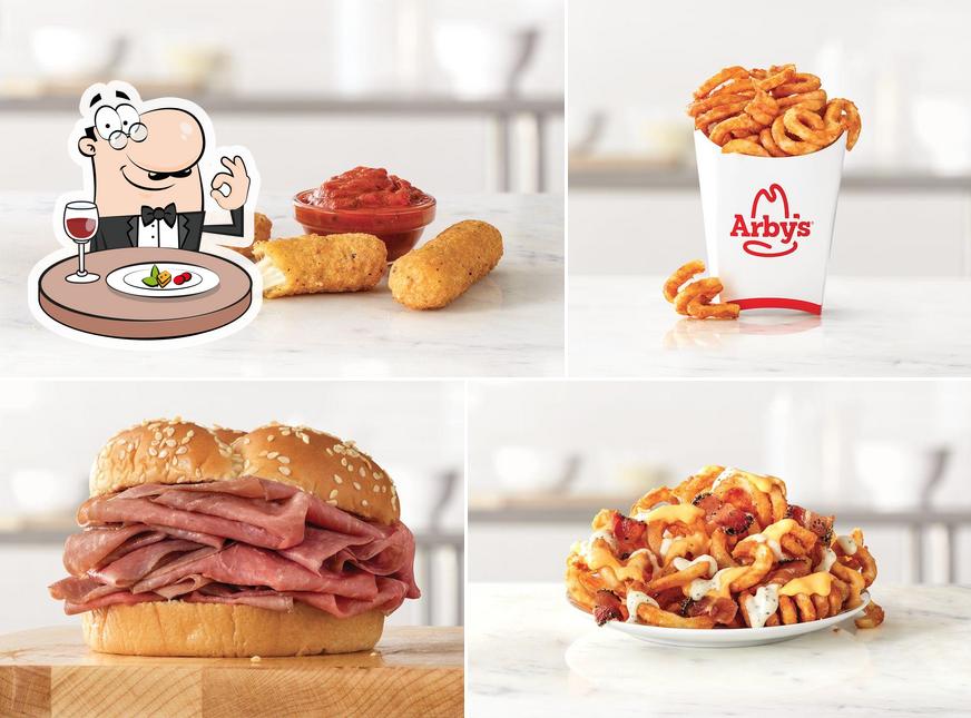 Meals at Arby's