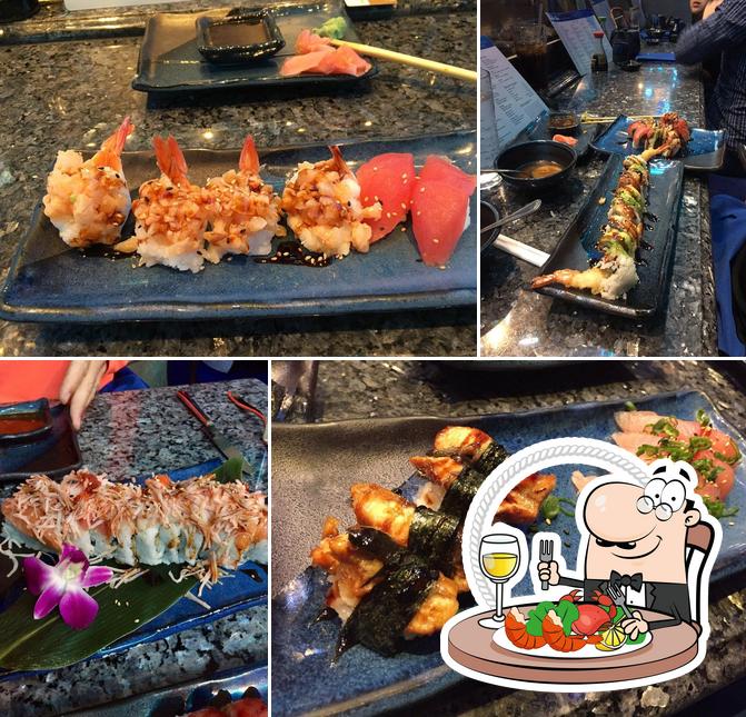 sushi atlantis