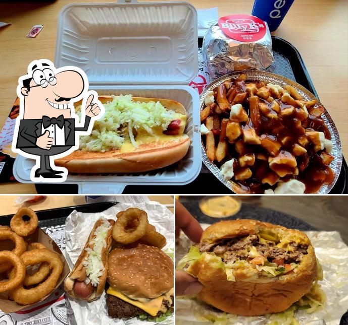 Regarder cette image de Billy K's