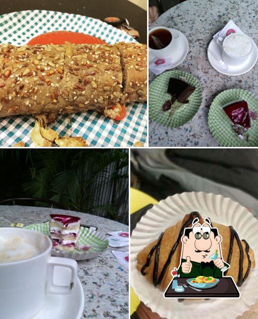 Food at Bliss Bakery Cafe - Since 2004