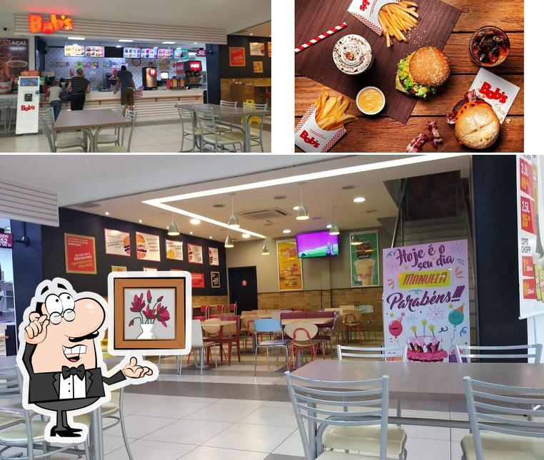 Bob's Burger - Hipermercado Pahy Guarapuava
