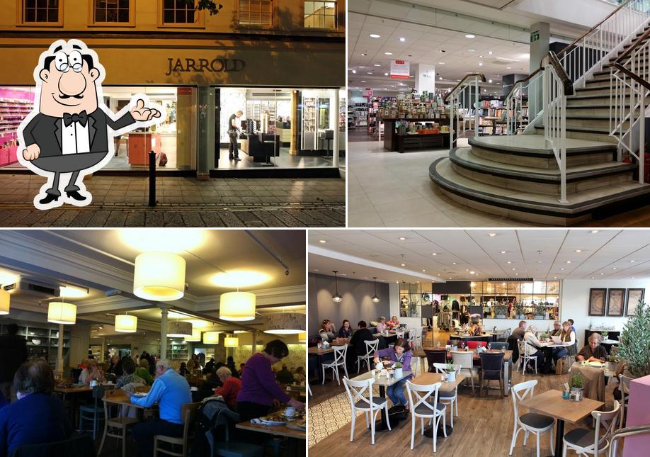Jarrolds in Norwich Restaurant reviews