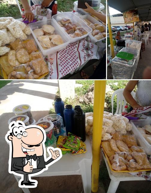 Lanche da Tia