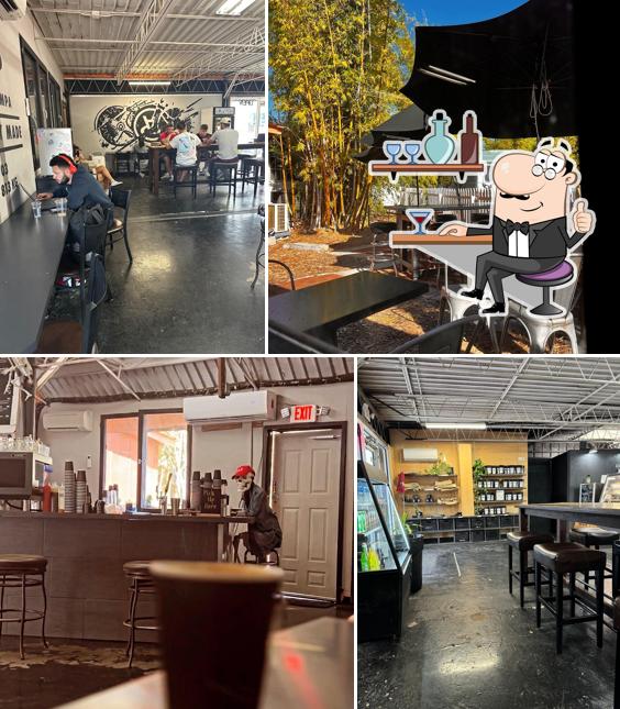 The Lab Coffee West Tampa in Tampa Restaurant menu and reviews