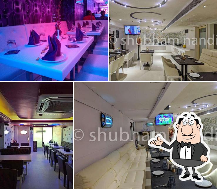 Check out how Cheeni Kum Restaurant - Kasba looks inside
