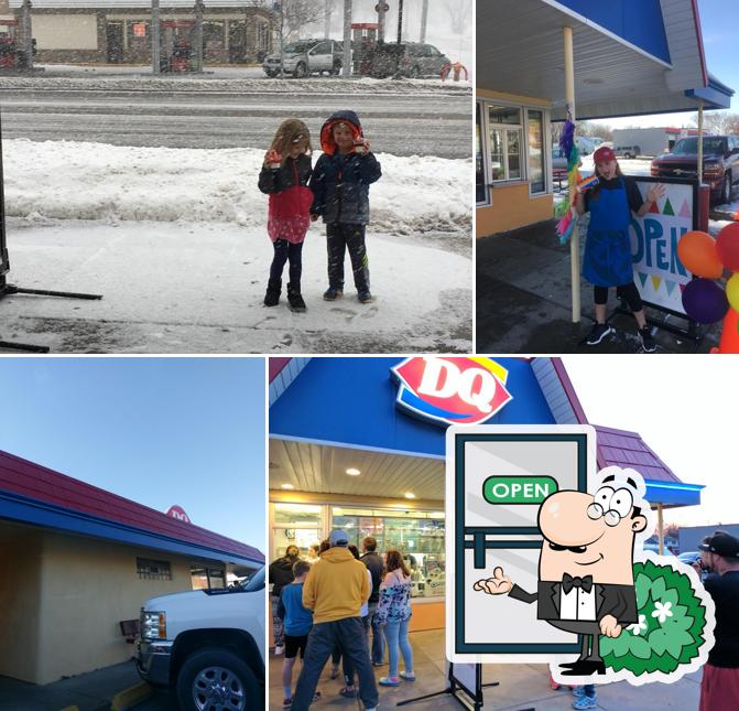 Dairy Queen (Treat) in Sauk Rapids Restaurant menu and reviews