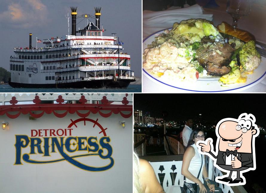 Detroit Princess Riverboat, 131 Atwater St in Detroit Restaurant reviews
