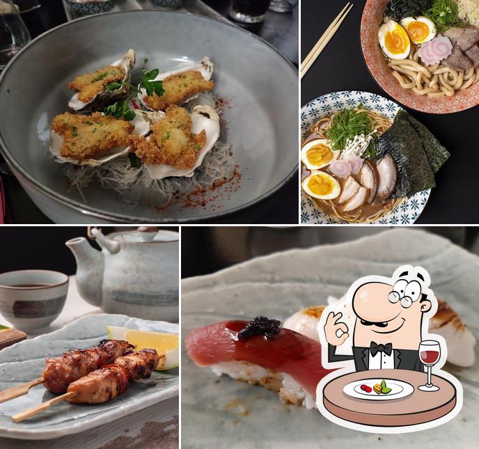 Platti al Elements - The Taste of Japan