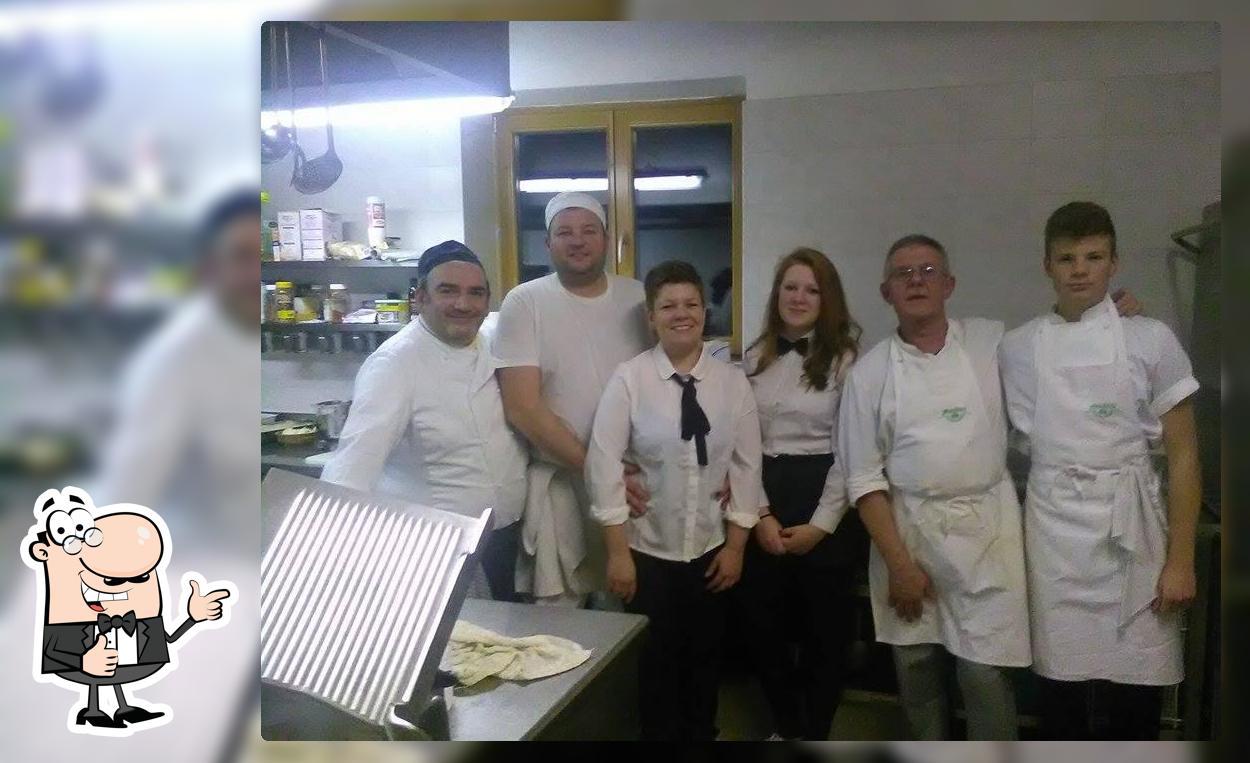 Hotel Restaurant Pizzeria Grünwald