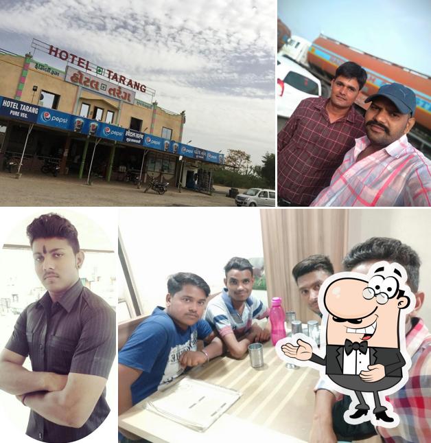 Hotel Tarang