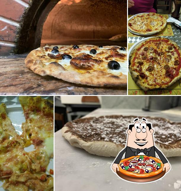 Il Red Della Pizza di Rossi Marco