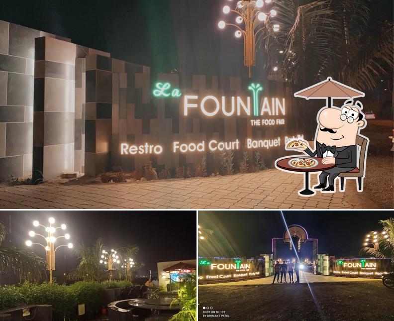 La Fountain The Food Fair, Surat Restaurant reviews