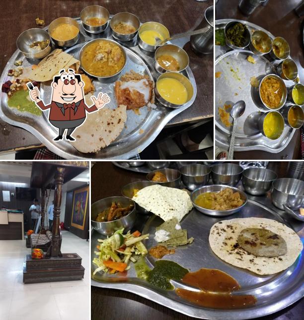 Meals at Panchavati Gaurav