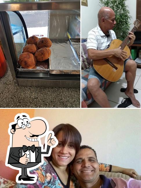 See this photo of Bar Do Carlinho "O MELHOR BOLINHO DA CIDADE"