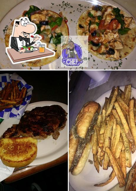 Spectators Pub & Patio, Greenville - Restaurant menu, prices and reviews