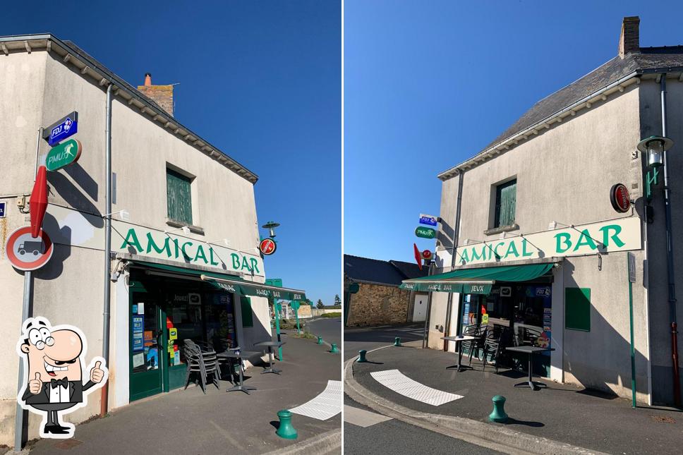 Amical Bar