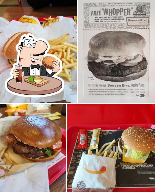 BURGER KING Deutschland GmbH