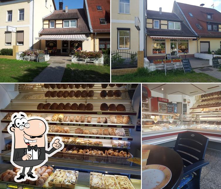 Bäckerei Lehmann, Rüdersdorf Restaurant reviews