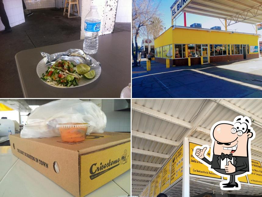 Restaurante Crisóstomo Burritos y Quesadillas, Ciudad Juarez, Blvd