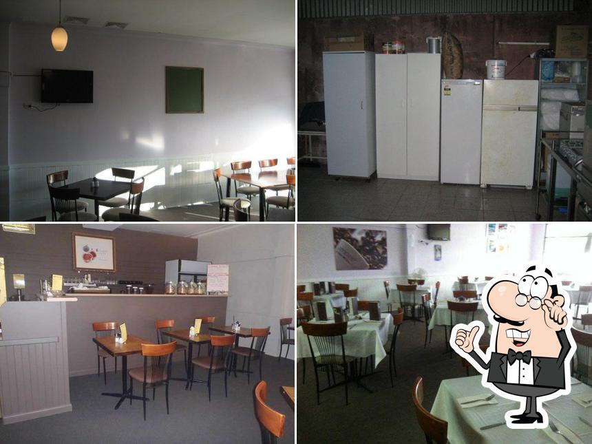 Check out how FIGGIES CAFE ENGADINE looks inside
