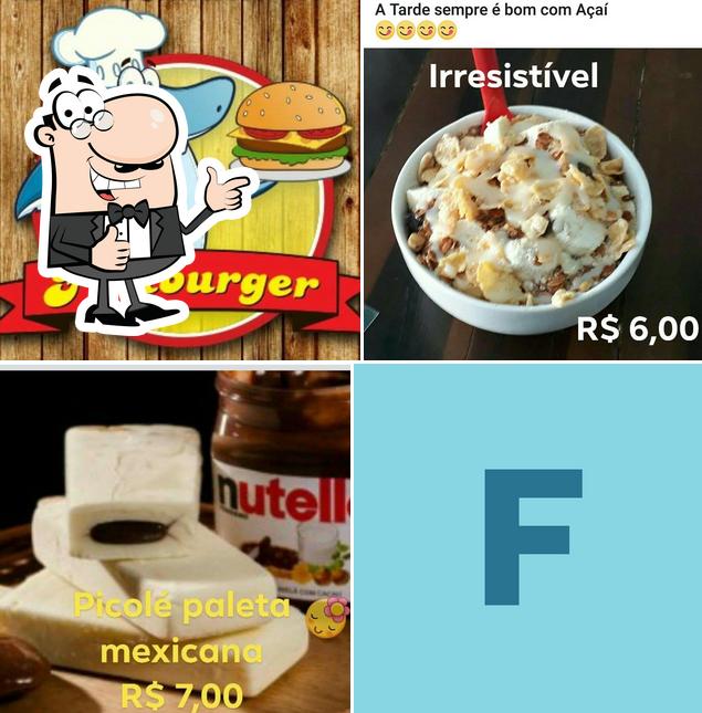 See this picture of Festburger