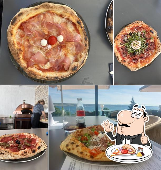 Ordina una pizza a Fratelli Pizza Bar