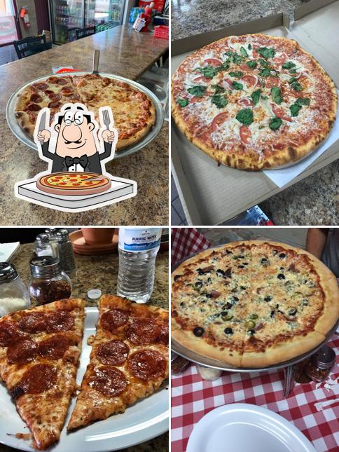 Grinders , Italian Guys Pizza llc in Las Vegas Restaurant menu and