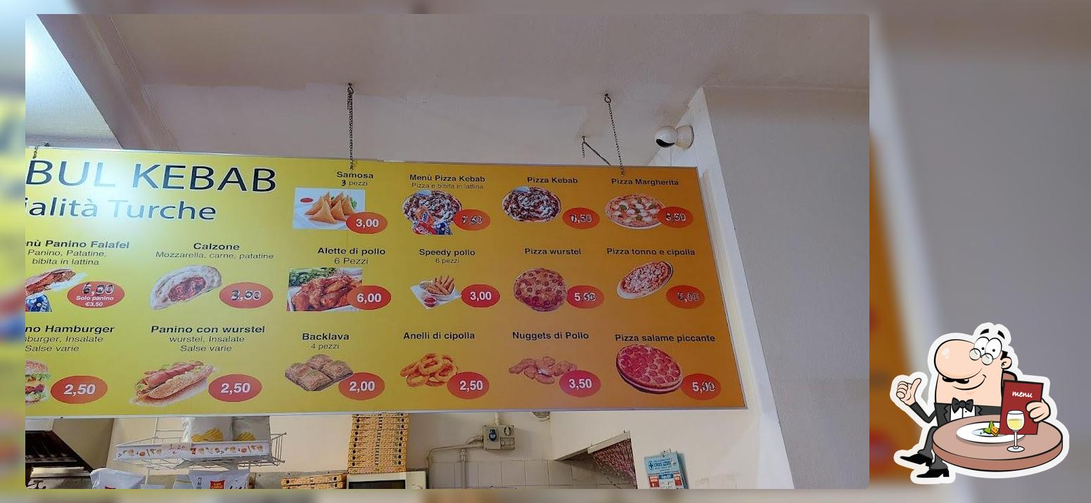 ISTANBUL KEBAB