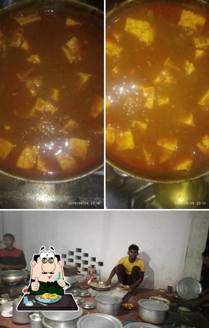 Kaka Dhaba & Dev Sweet House