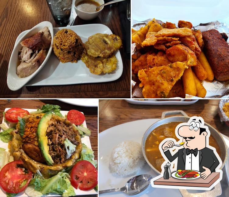 Latin Quarters in Sarasota Restaurant menu and reviews