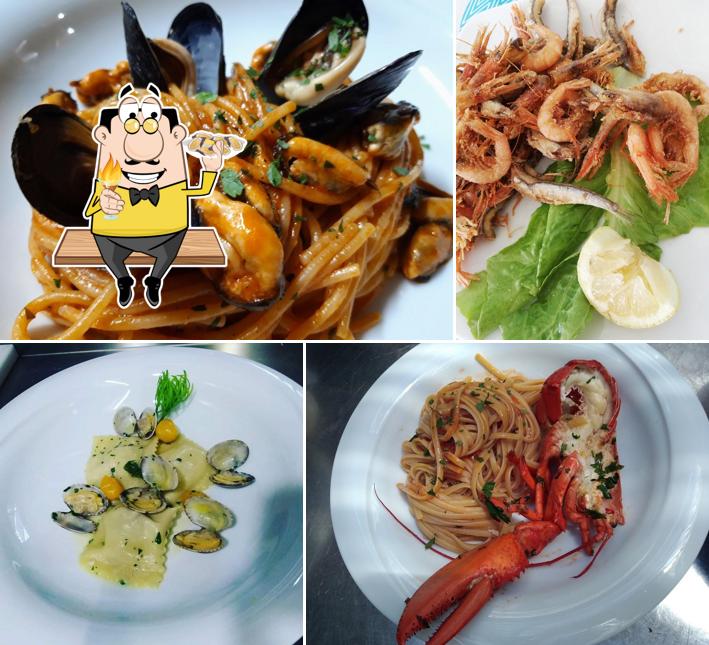 LIDO GIU GIO, RISTORANTE, PIZZERIA,AREA SOSTA CAMPER