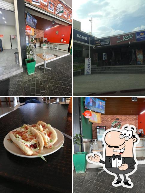 Lonches Karlo's restaurant, Zapopan, Av. Sta. Margarita 4140-Local 9 -  Restaurant reviews