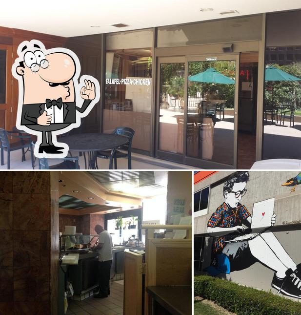 Olive Branch in Los Angeles Restaurant menu and reviews
