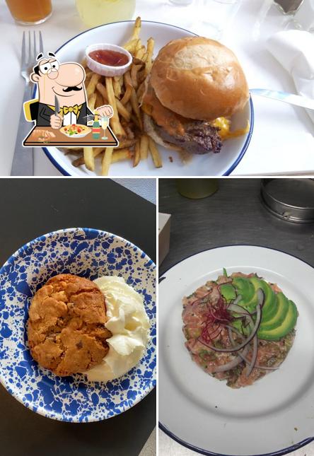 Food at PNY MARAIS TEMPLE
