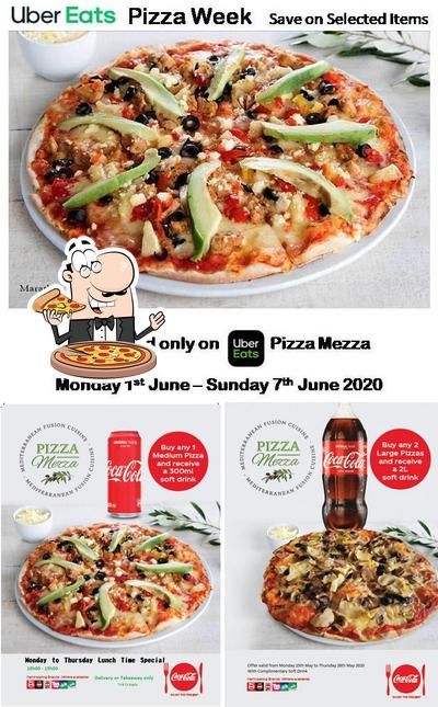 Commandez des pizzas à Mist Bryanston