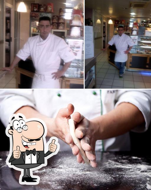 Voir cette photo de Pizzeria traiteur