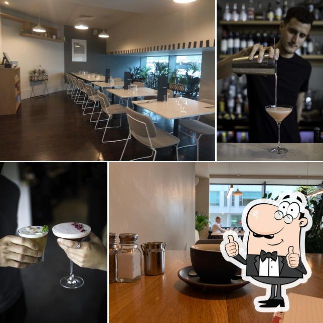 The Bookshelf at The Elysian, Unit 5, The Elysian, Eglinton St in Cork Restaurant reviews