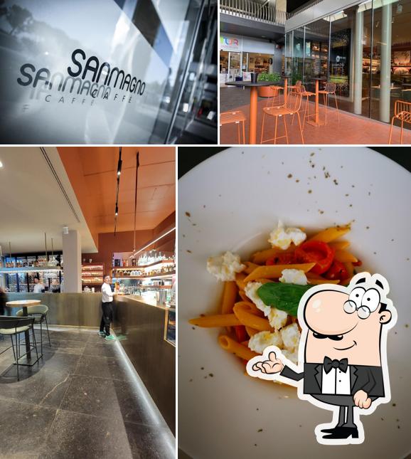Siediti a un tavolo di Sanmagno Caffè