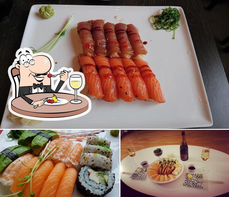 Sea Street Sushi, Sundsvall - Restaurant menu, prices and reviews